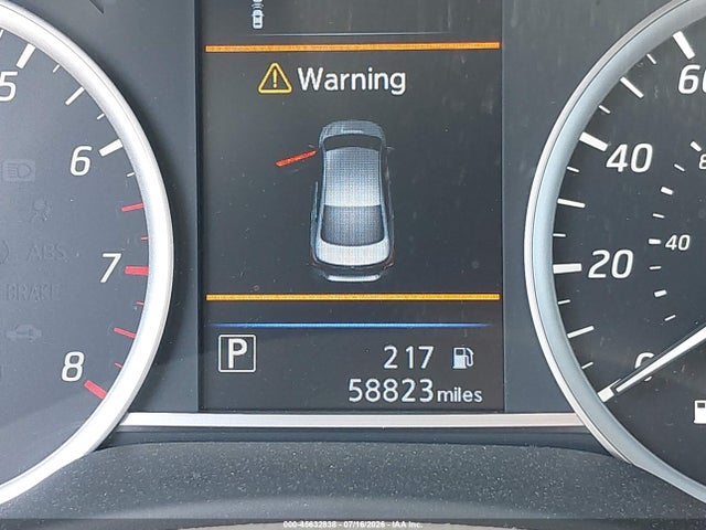 Nissan SENTRA SV 2019 3N1AB7AP9KY206108 Image 7