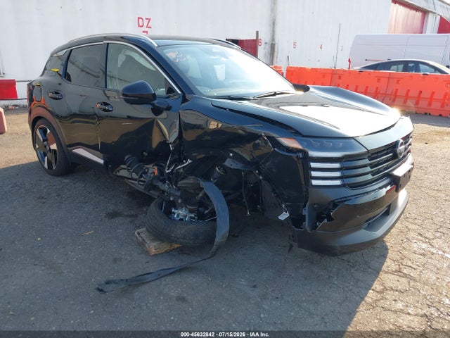 Продаж на аукціоні авто 2025 Nissan Kicks Sr Intelligent Awd, vin: 3N8AP6DB8SL338710, номер лоту: 45632842