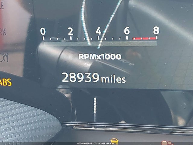 Продаж на аукціоні авто 2025 Nissan Kicks Sr Intelligent Awd, vin: 3N8AP6DB8SL338710, номер лоту: 45632842