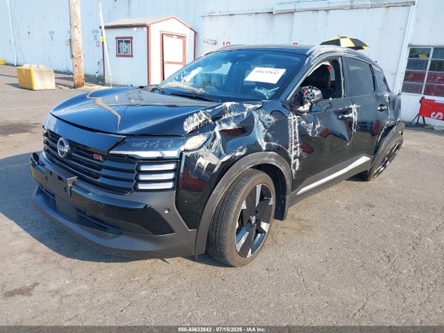 Продаж на аукціоні авто 2025 Nissan Kicks Sr Intelligent Awd, vin: 3N8AP6DB8SL338710, номер лоту: 45632842