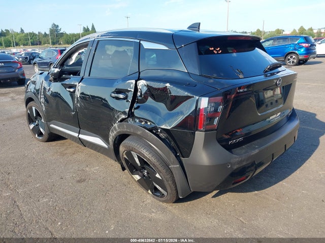 Продаж на аукціоні авто 2025 Nissan Kicks Sr Intelligent Awd, vin: 3N8AP6DB8SL338710, номер лоту: 45632842
