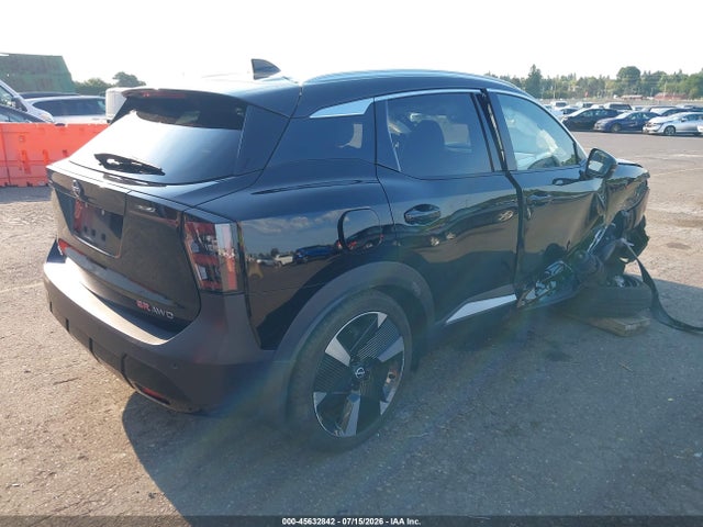 Продаж на аукціоні авто 2025 Nissan Kicks Sr Intelligent Awd, vin: 3N8AP6DB8SL338710, номер лоту: 45632842