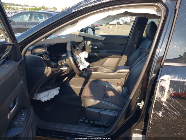 Продаж на аукціоні авто 2025 Nissan Kicks Sr Intelligent Awd, vin: 3N8AP6DB8SL338710, номер лоту: 45632842