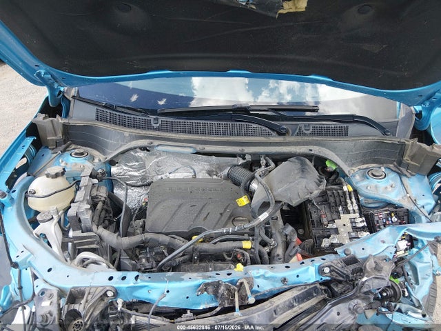 KL77LKEP9SC145625 Chevrolet Trax Fwd Activ