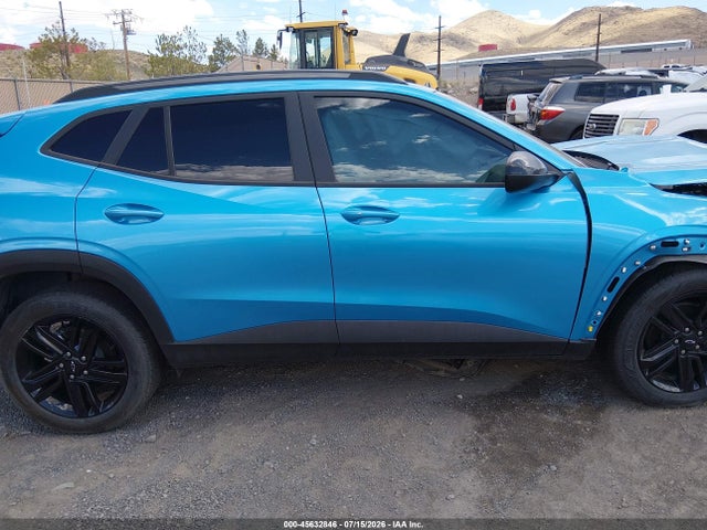 KL77LKEP9SC145625 Chevrolet Trax Fwd Activ