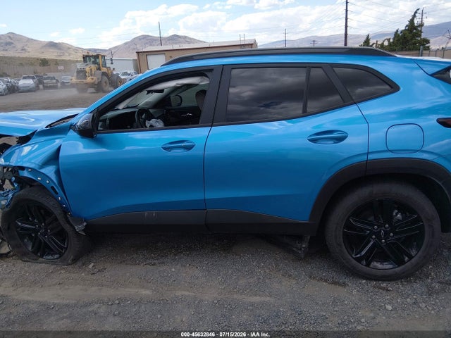 KL77LKEP9SC145625 Chevrolet Trax Fwd Activ