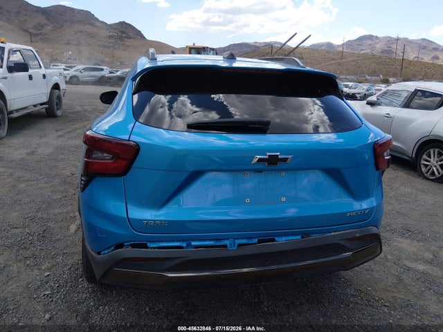 KL77LKEP9SC145625 Chevrolet Trax Fwd Activ