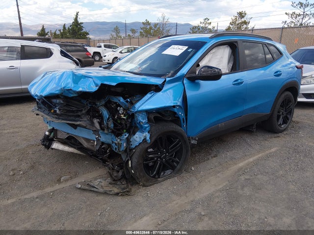 KL77LKEP9SC145625 Chevrolet Trax Fwd Activ
