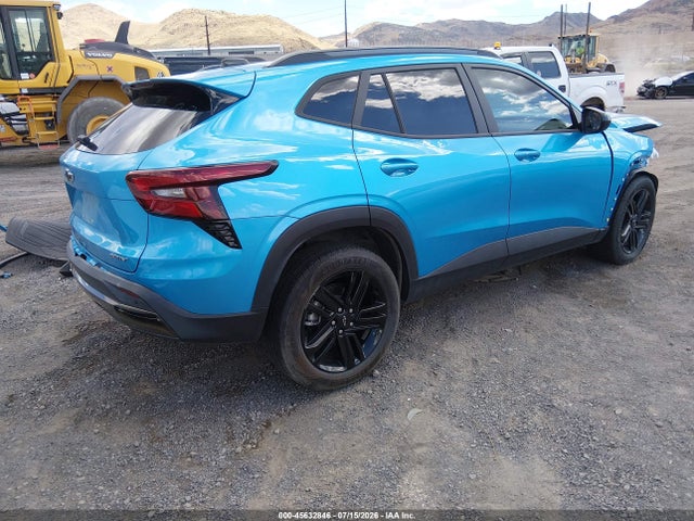 KL77LKEP9SC145625 Chevrolet Trax Fwd Activ