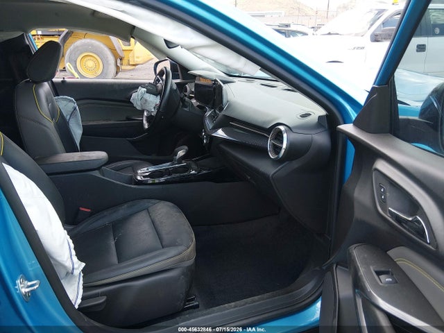 KL77LKEP9SC145625 Chevrolet Trax Fwd Activ