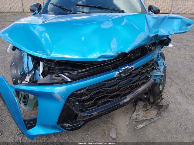 KL77LKEP9SC145625 Chevrolet Trax Fwd Activ