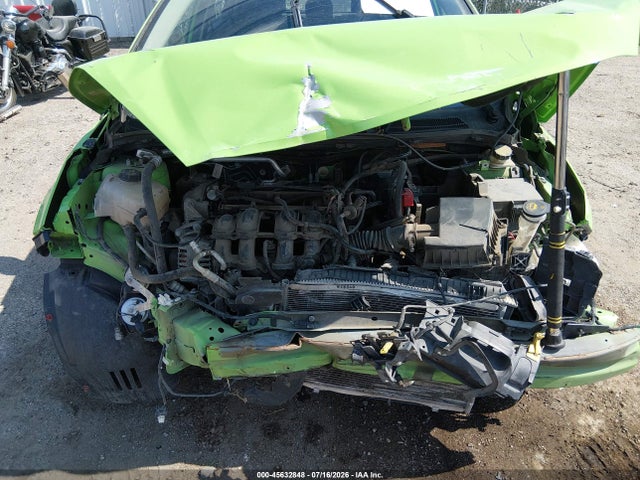 Ford FIESTA SE 2014 3FADP4EJ6EM132941 Image 10