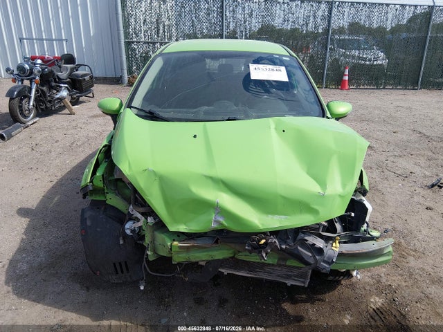 Ford FIESTA SE 2014 3FADP4EJ6EM132941 Image 12