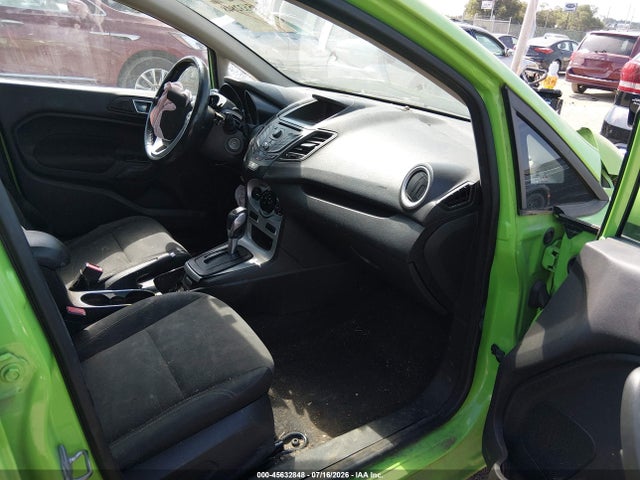 Ford FIESTA SE 2014 3FADP4EJ6EM132941 Image 5