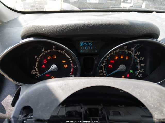 Ford FIESTA SE 2014 3FADP4EJ6EM132941 Image 7