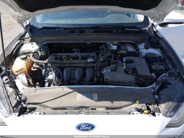 Ford FUSION SE 2018 3FA6P0H79JR270178 Image 10