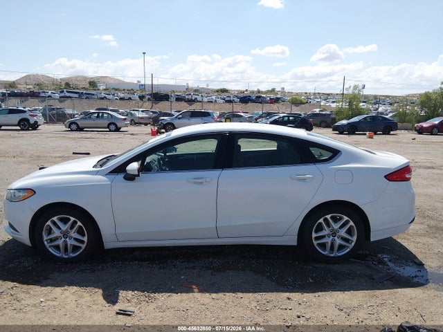3FA6P0H79JR270178 Ford FUSION SE