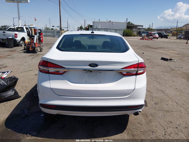 Ford FUSION SE 2018 3FA6P0H79JR270178 Image 16