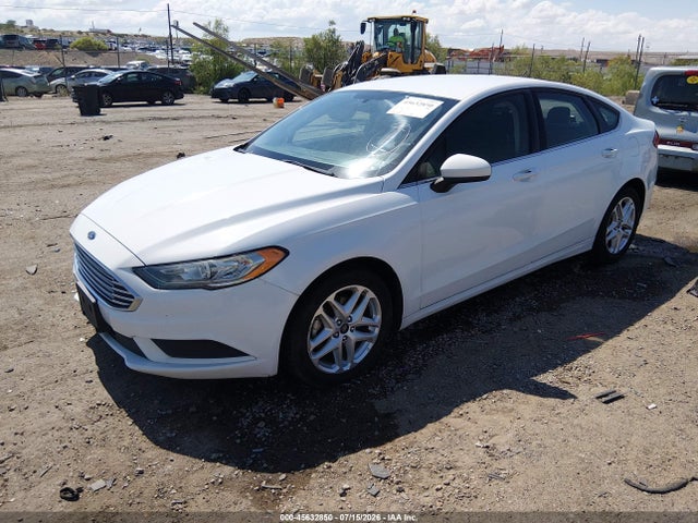 Ford FUSION SE 2018 3FA6P0H79JR270178 Image 2
