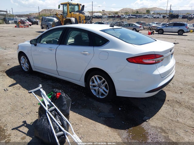 Ford FUSION SE 2018 3FA6P0H79JR270178 Image 3