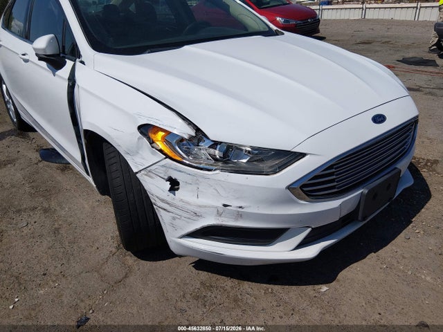 Ford FUSION SE 2018 3FA6P0H79JR270178 Image 6