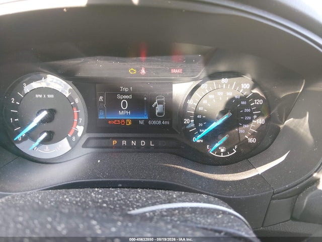 Ford FUSION SE 2018 3FA6P0H79JR270178 Image 7
