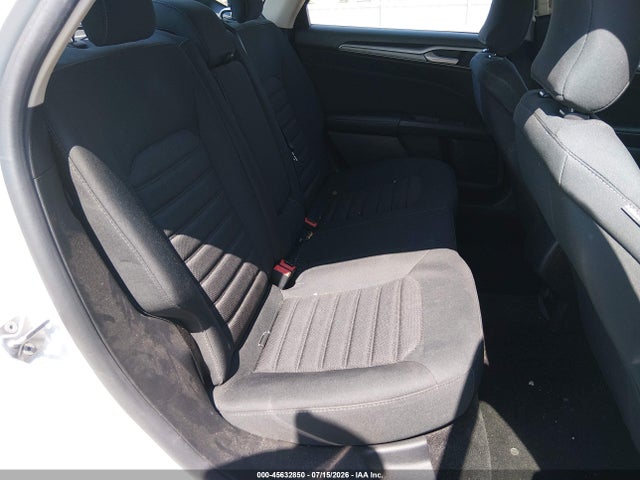 Ford FUSION SE 2018 3FA6P0H79JR270178 Image 8