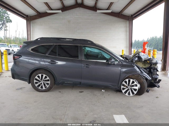 Aukcja sprzedaży 2022 Subaru Outback Premium, vin: 4S4BTACCXN3194565, numer aukcji: 45632855