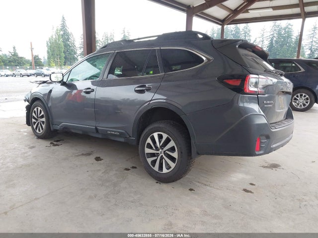 Subaru Outback Premium 2022 4S4BTACCXN3194565 Image 3