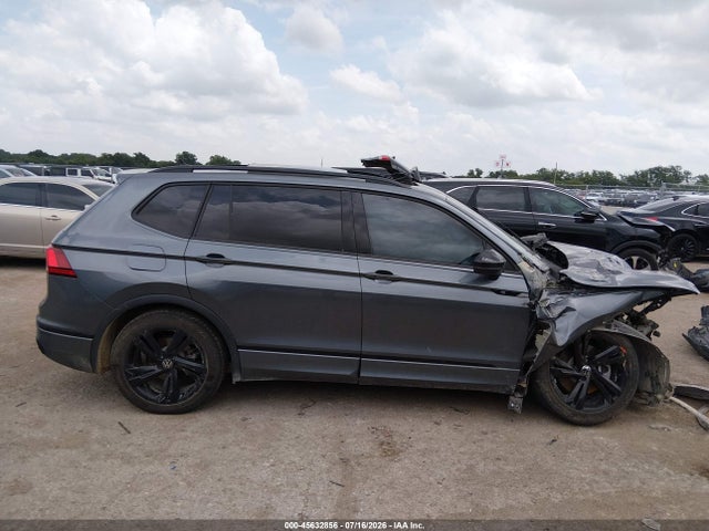 2024 Volkswagen Tiguan 2.0t Se R-line Black მანქანა იყიდება აუქციონზე, vin: 3VV8B7AX5RM038899, აუქციონის ნომერი: 45632856