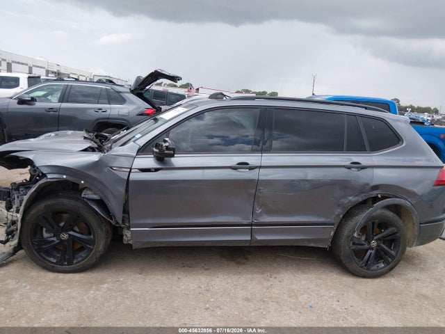 2024 Volkswagen Tiguan 2.0t Se R-line Black მანქანა იყიდება აუქციონზე, vin: 3VV8B7AX5RM038899, აუქციონის ნომერი: 45632856