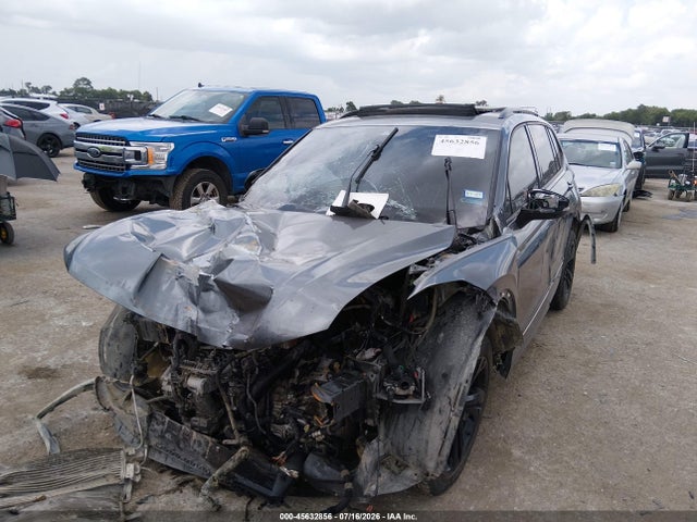 2024 Volkswagen Tiguan 2.0t Se R-line Black მანქანა იყიდება აუქციონზე, vin: 3VV8B7AX5RM038899, აუქციონის ნომერი: 45632856