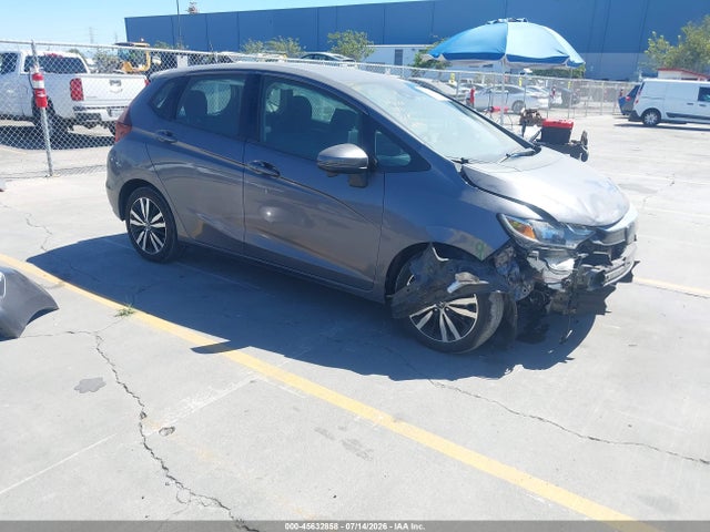 Honda FIT EX 2019 3HGGK5H82KM740196 main image