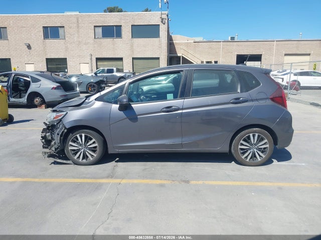 3HGGK5H82KM740196 Honda FIT EX