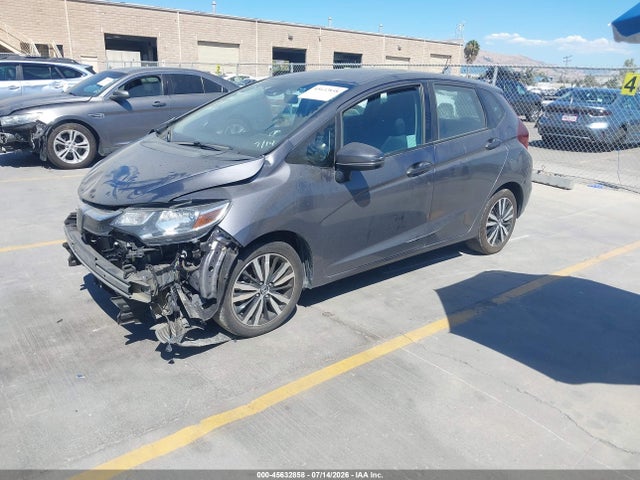 3HGGK5H82KM740196 Honda FIT EX