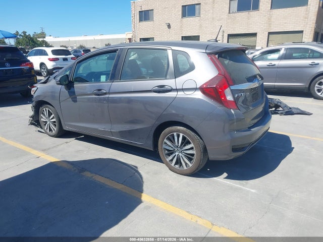3HGGK5H82KM740196 Honda FIT EX