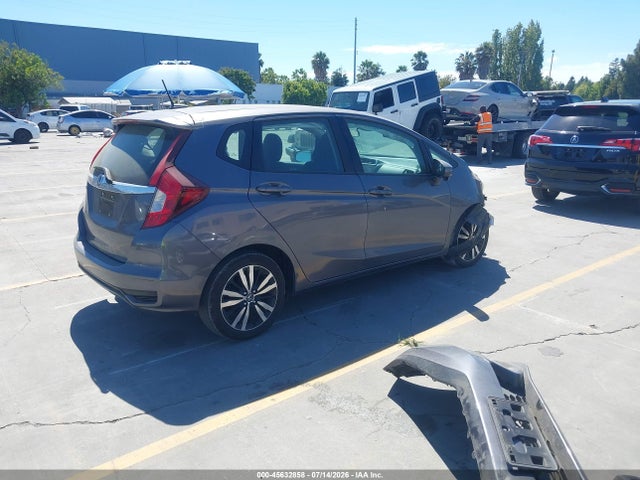 3HGGK5H82KM740196 Honda FIT EX