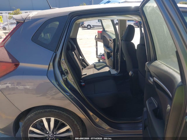 3HGGK5H82KM740196 Honda FIT EX