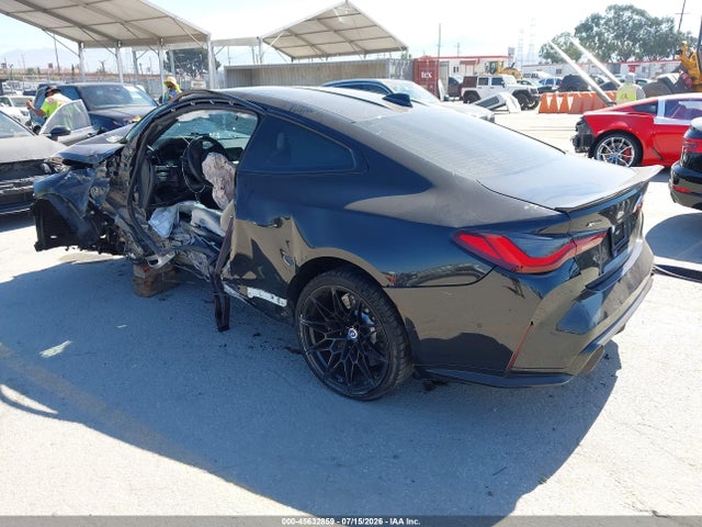 BMW M4 Competition Xdrive 2023 WBS43AZ03PCL39418 Image 3