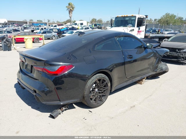 BMW M4 Competition Xdrive 2023 WBS43AZ03PCL39418 Image 4
