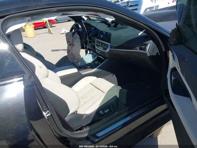 BMW M4 Competition Xdrive 2023 WBS43AZ03PCL39418 Image 5