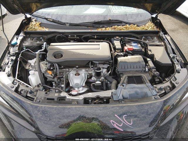 Honda Civic Sport 2025 2HGFE2F53SH508117 Image 10