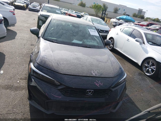 Honda Civic Sport 2025 2HGFE2F53SH508117 Image 12