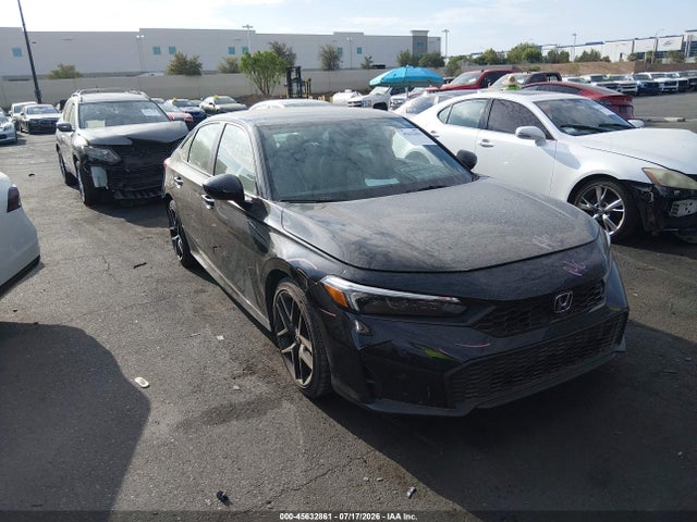 Honda Civic Sport 2025 2HGFE2F53SH508117 Image 13