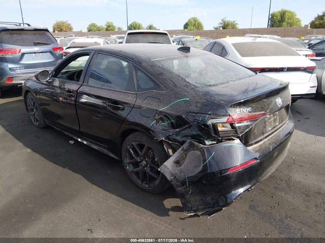 Honda Civic Sport 2025 2HGFE2F53SH508117 Image 14