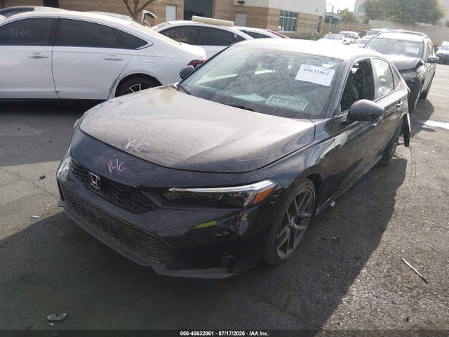 Honda Civic Sport 2025 2HGFE2F53SH508117 Image 2