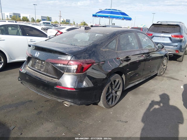 Honda Civic Sport 2025 2HGFE2F53SH508117 Image 4