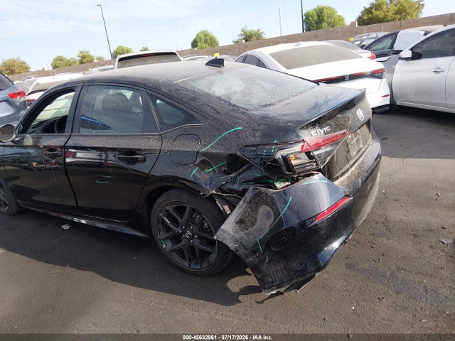 Honda Civic Sport 2025 2HGFE2F53SH508117 Image 6