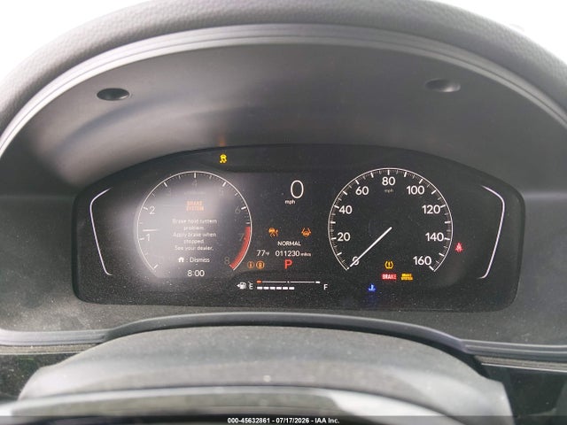 Honda Civic Sport 2025 2HGFE2F53SH508117 Image 7
