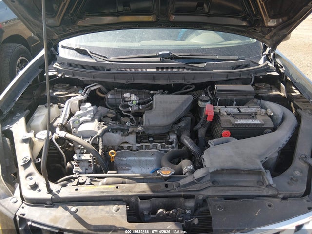 Nissan Rogue Select S 2015 JN8AS5MV1FW257342 Image 10